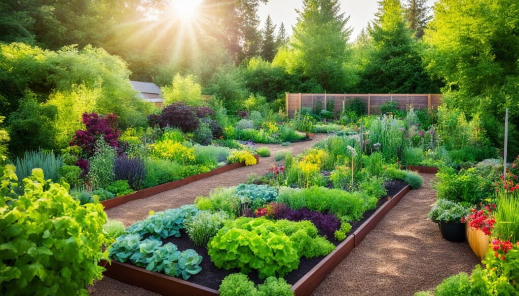 Organic Gardening Methods