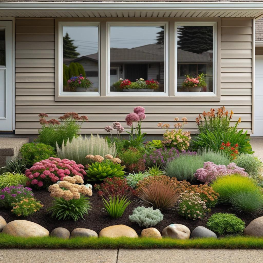 Front Yard Garden Bed Ideas for Inviting Homes – Growing Our Garden