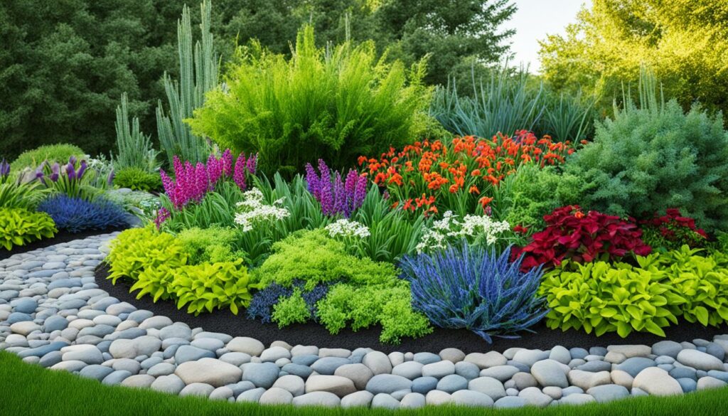 landscaping for garden beds