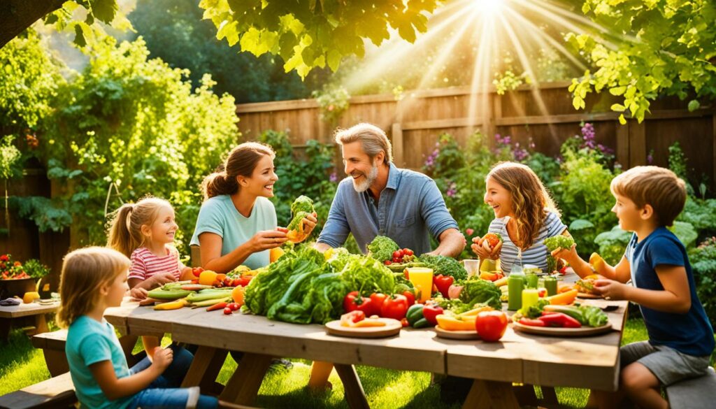 vegetable gardening benefits