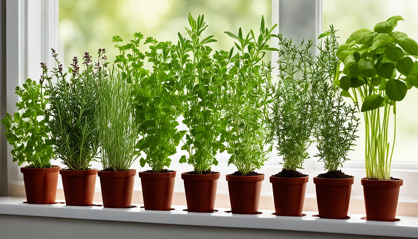 Top 10 Easiest Herbs to Grow Indoors for Fresh Cooking - Growing Our Garden