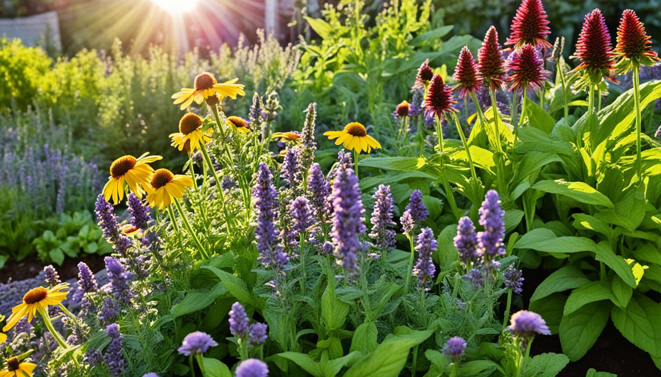 Garden Introduction Herbal Gardens for Beginners: Essential Herbs and Their Uses - Growing ...