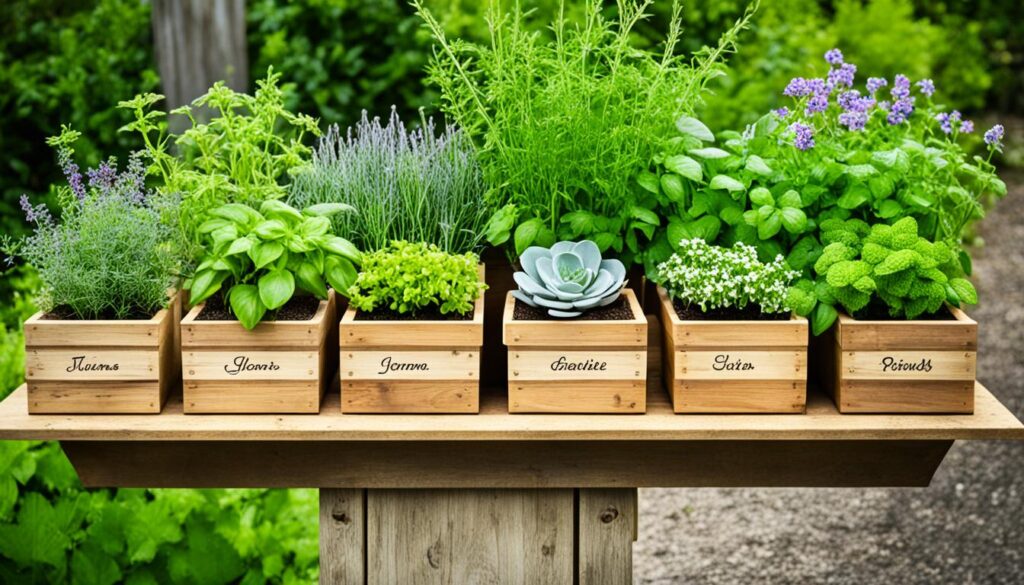 DIY herb garden setup tips