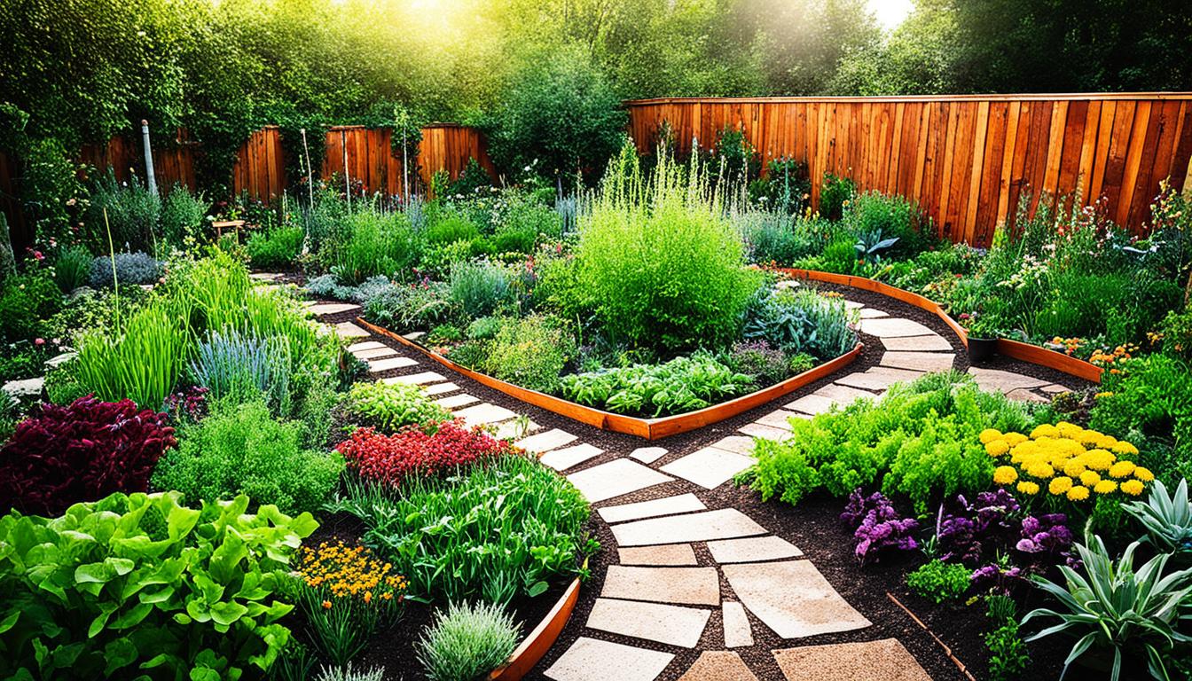 Permaculture Principles for a Sustainable Garden – Growing Our Garden