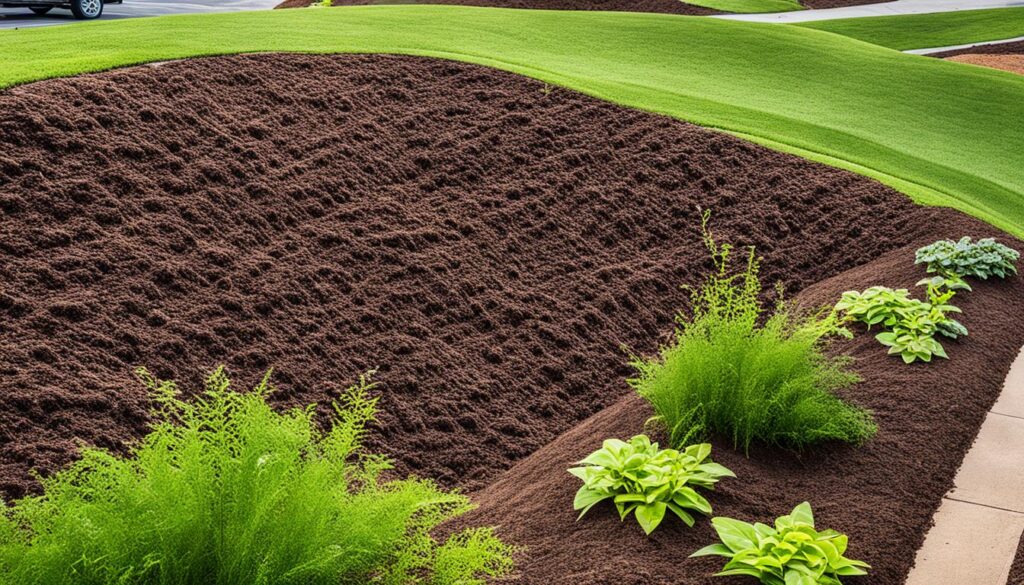 Soil erosion prevention