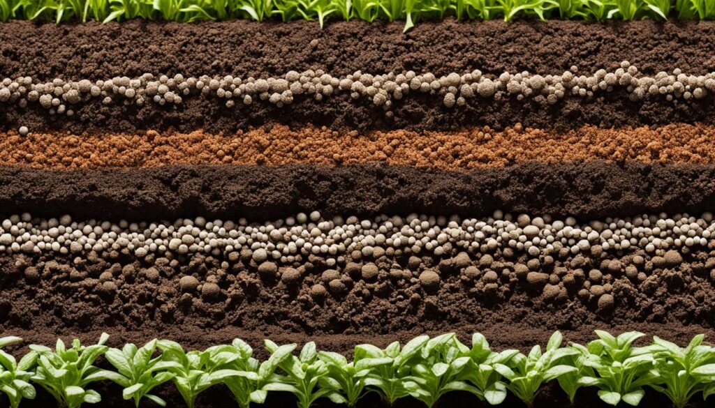 Soil structure