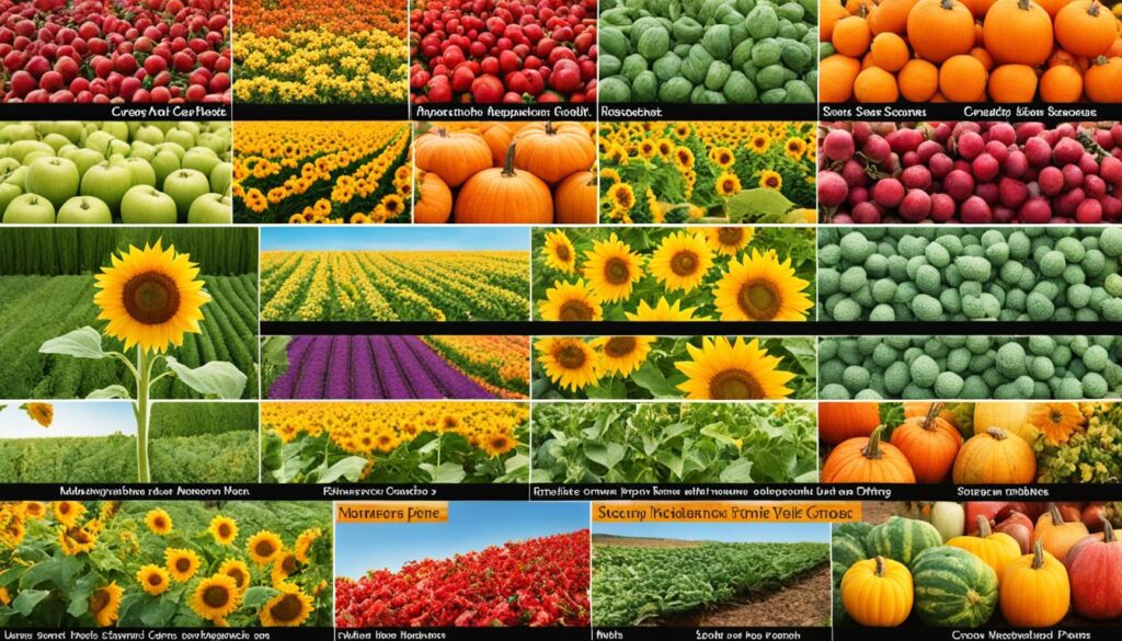 crop diversity