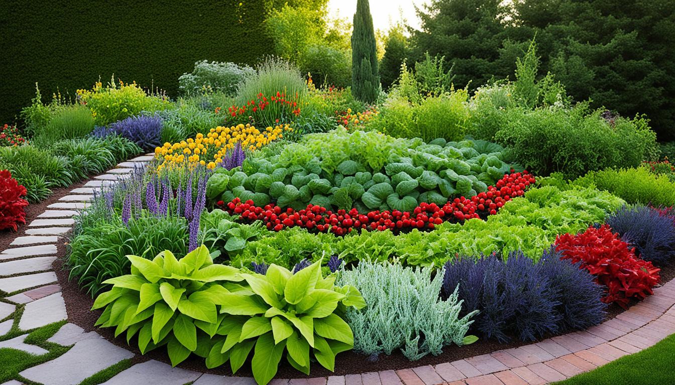 Edible Landscaping: Beautiful and Functional Garden Spaces - Growing ...