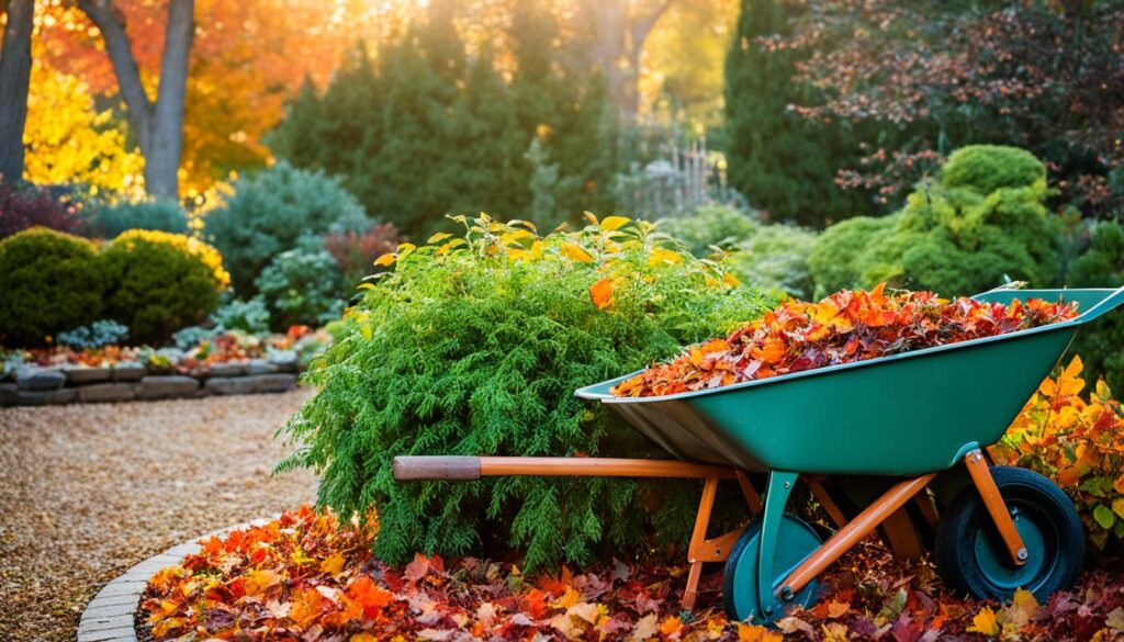 fall gardening