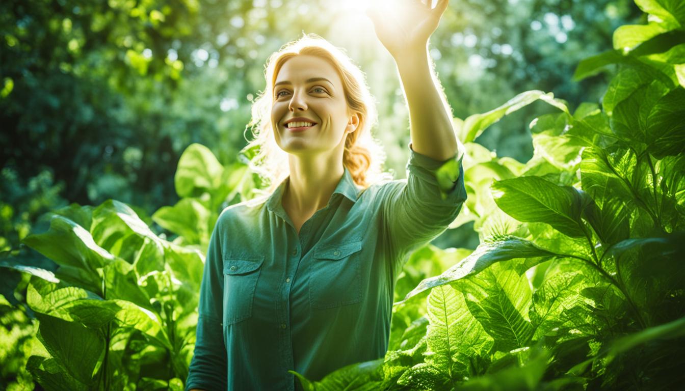 Picture of The Mental Health Benefits of Gardening - Growing Our Garden