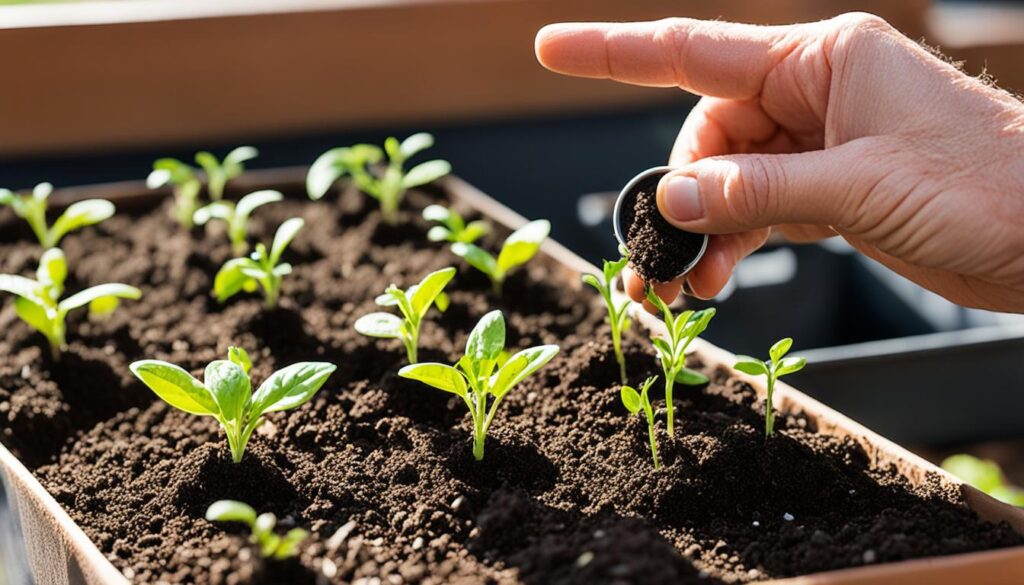 propagating herbs