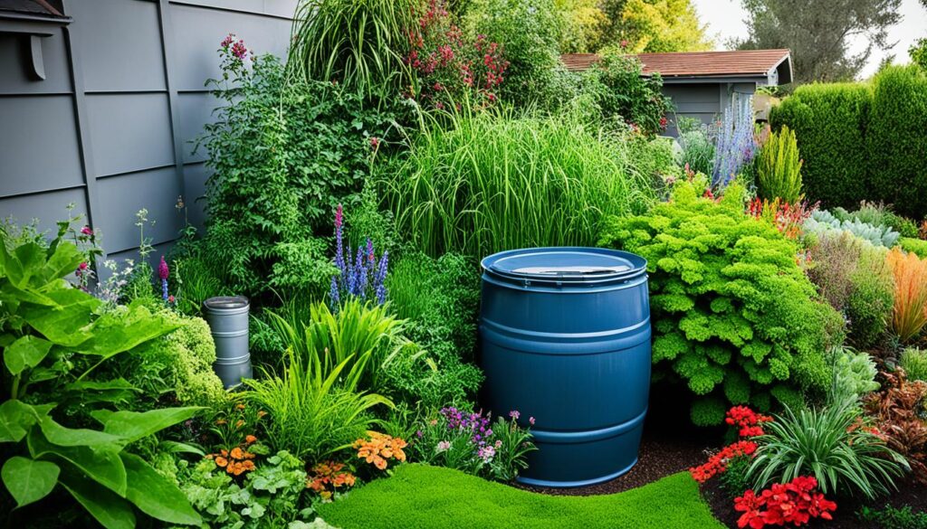 rainwater harvesting