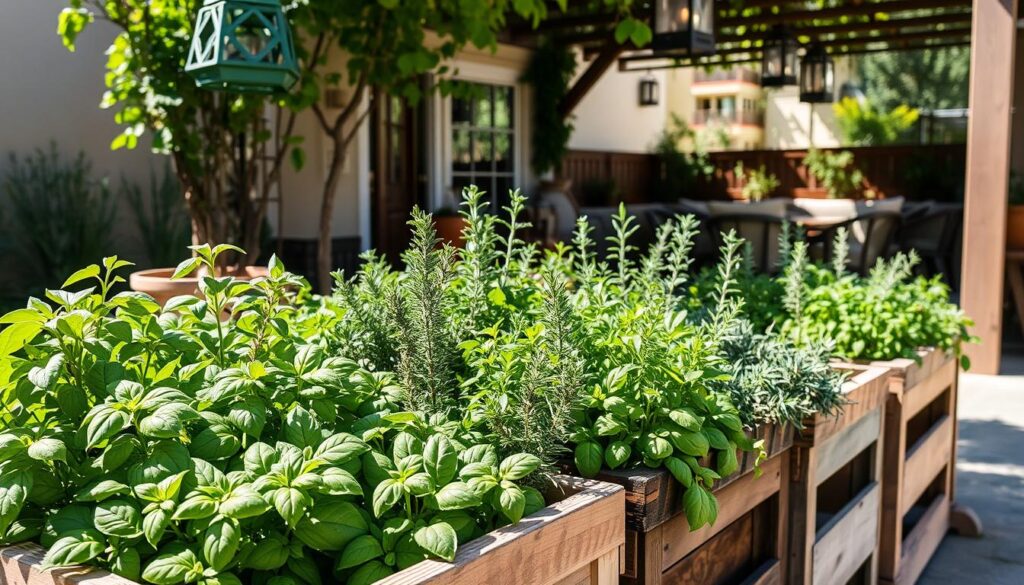 Herb Garden