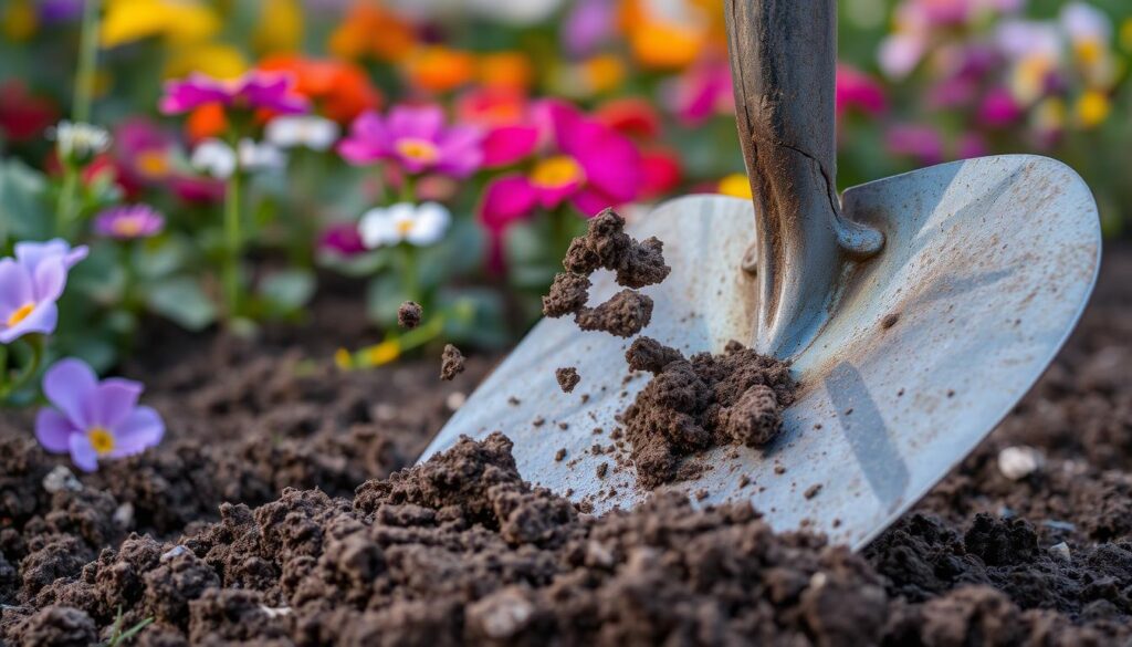 garden spade