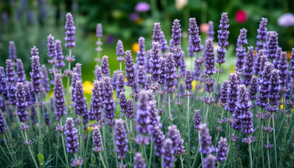 lavender border plants