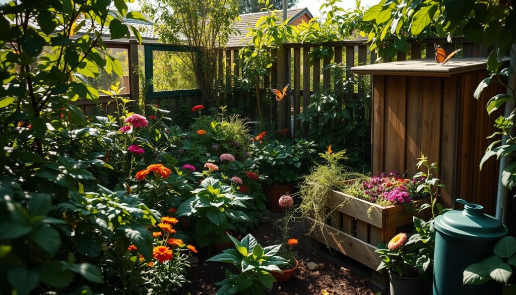 environmental benefits of home gardening