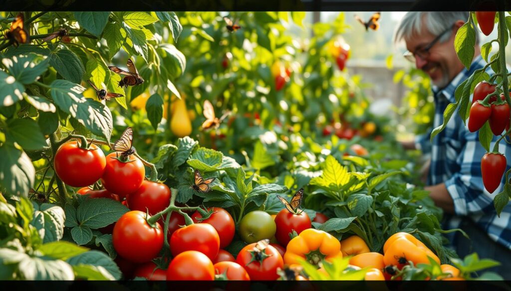 the health benefits of growing your own food